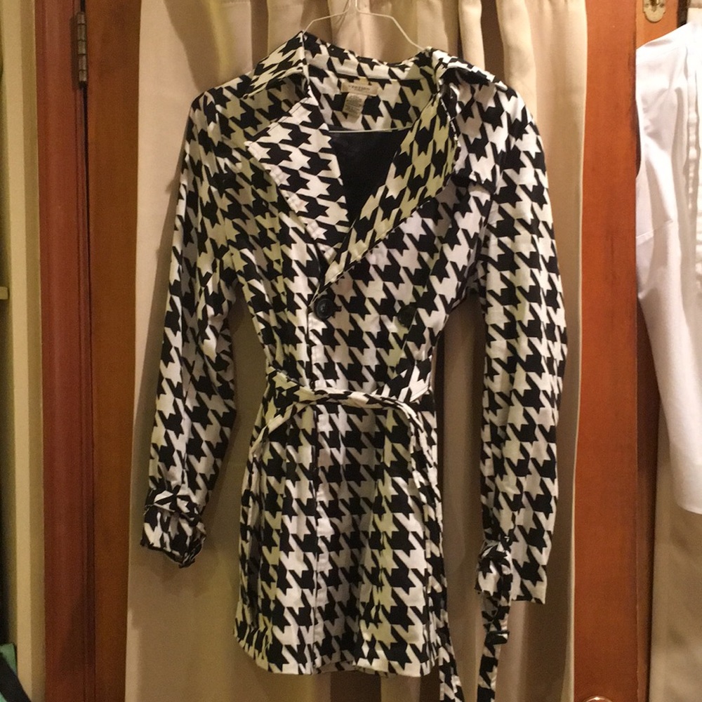 Trench coat